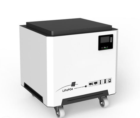 LiFePO4 フェリシティ 太陽電池 リチウム電池 51.2V 250Ah 10240Wh 12800Wh 白と黒