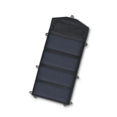 オフグリッド 折りたたむ太陽毯マット 6v 28w 屋外バンRV旅行