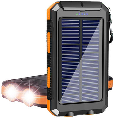 12v モノポータブルソーラーチャージャー パネル 38800mAh パワーバンク