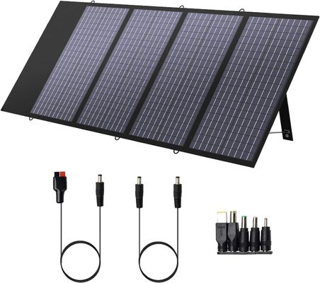 パソコン・携帯電話用 ポリ結晶型携帯太陽光パネル 140W