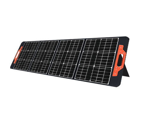 120W ポータブル 軽量 太陽光パネル キット RV カスタム