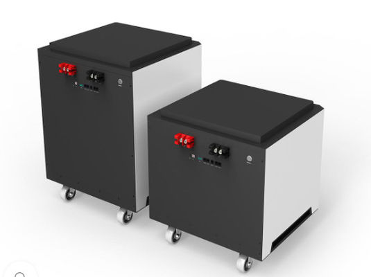 LiFePO4 フェリシティ 太陽電池 リチウム電池 51.2V 250Ah 10240Wh 12800Wh 白と黒