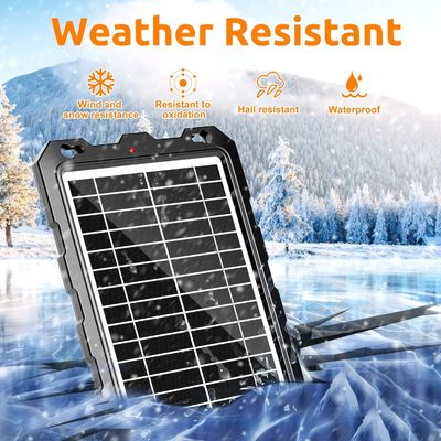 10W 12V 太陽電池 トリクル充電器 電池駆動 メインテナー 海上