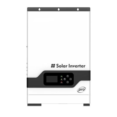 家庭用 5.5KWオフグリッドハイブリッドインバーター 220/230V ホワイト付き太陽光インバーター