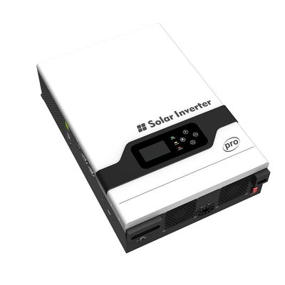 家庭用 5.5KWオフグリッドハイブリッドインバーター 220/230V ホワイト付き太陽光インバーター