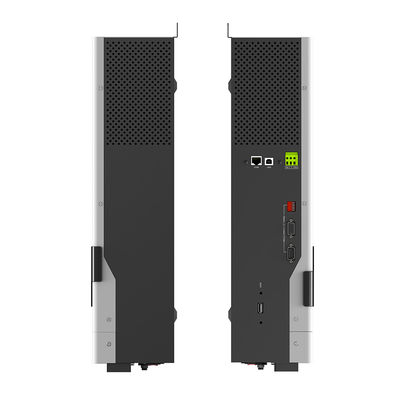 家庭用 5.5KWオフグリッドハイブリッドインバーター 220/230V ホワイト付き太陽光インバーター