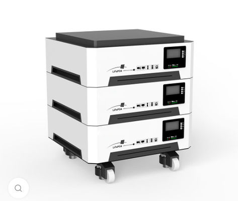 51.2V 400Ah LiFePO4 リチウムリチウムイオン太陽電池 太陽電池 20480Wh FT1900
