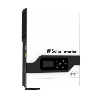 FT1800 VHM シリーズ (2-5.5KW) 高周波オフグリッドソーラーインバーター (PV: 145V) 白色