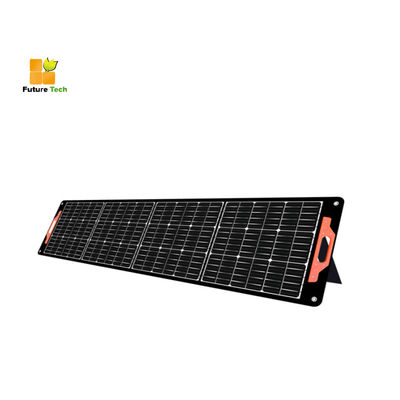 緊急 携帯型折りたたむ太陽電池 パワーステーション 200W