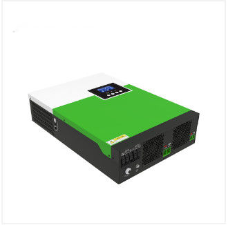 5.5KW/11KW 完全オフグリッド太陽系 単独バッテリーシステム