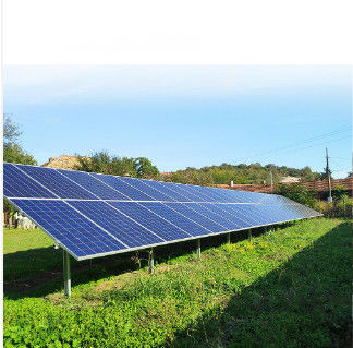5.5KW/11KW 完全オフグリッド太陽系 単独バッテリーシステム