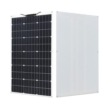 200W ETFE 太陽光パネル 柔軟な太陽光PV PERC モノクリスタル FTET200