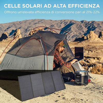 カスタム 折りたたむ太陽光パネルキット 太陽光発電システム 68W