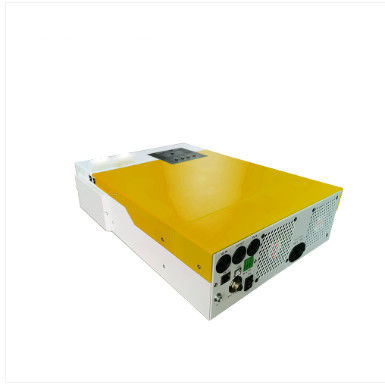 FT3000 オフグリッドインバーター 純正弦波 太陽光インバーター 3KW 110/120VAC 黄色