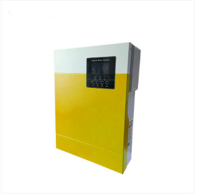 FT3000 オフグリッドインバーター 純正弦波 太陽光インバーター 3KW 110/120VAC 黄色