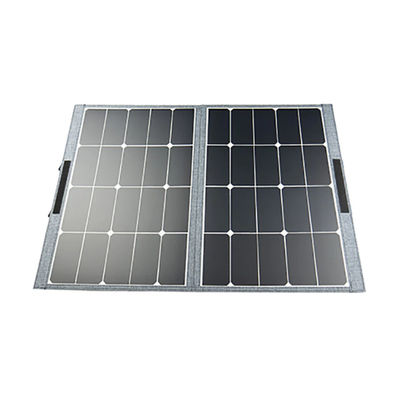 カスタム 折りたたむ太陽光パネルキット 太陽光発電システム 68W
