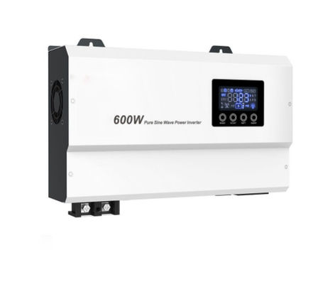 FTEP600 PLUSシリーズ (600W) ホワイトの高周波電源インバーター/充電器