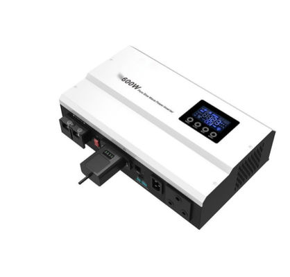 FTEP600 PLUSシリーズ (600W) ホワイトの高周波電源インバーター/充電器