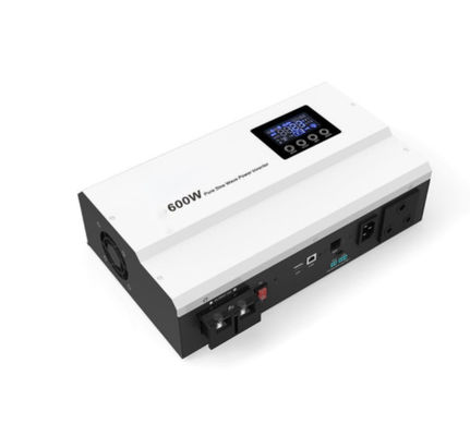 FTEP600 PLUSシリーズ (600W) ホワイトの高周波電源インバーター/充電器