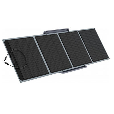 商用 36V 160w 折りたたむ太陽光パネルシステム MC4 電源発電所 RV オフグリッド