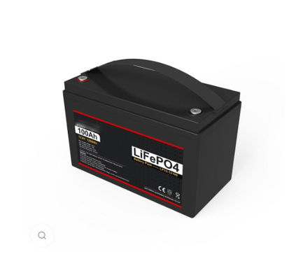 FTLP1280 OEM 200ah リチウム太陽電池 48v FTLP1280シリーズ 黒