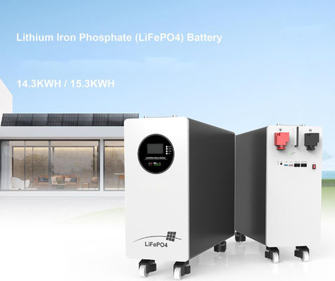 51.2v 280ah 太陽電池 リチウム鉄リン酸電池 家用 FTLP2100