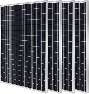 100W 12V 9BB ソーラーパネル バルコニー ソーラーパネル RV キャンピング 船舶