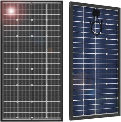 200W ソーラー モノ結晶 PV パネル モジュール 12V 10BB RV ホーム
