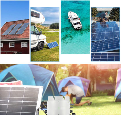 FTBSM500 オングリッド マイクロソーラーインバーター 500w 600w 700w 太陽光 PV マイクロインバーター