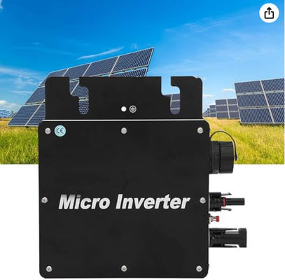 住宅用オングリッド太陽光マイクロインバーター 400w 500w 600w FTBM400