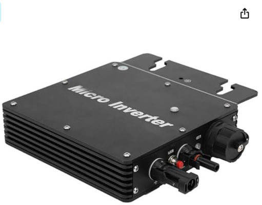 住宅用オングリッド太陽光マイクロインバーター 400w 500w 600w FTBM400