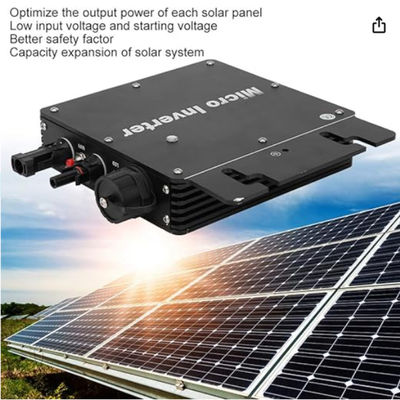 住宅用オングリッド太陽光マイクロインバーター 400w 500w 600w FTBM400