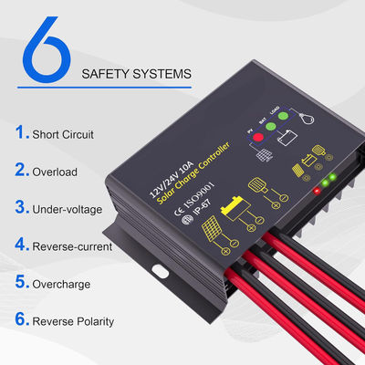 30ワット 24V ソーラーパネルキット トリックル 充電器 メインテナー コントローラー