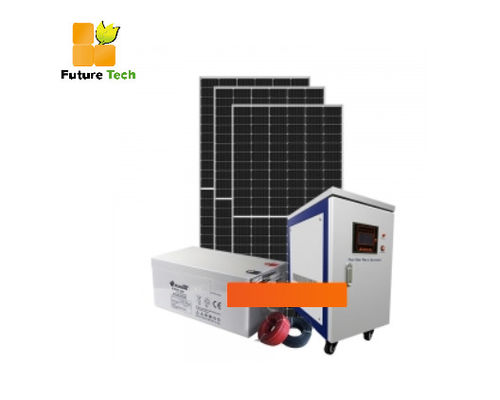 FT57600 50kw 太陽光発電システム 太陽光パネルキット 50kva 50 Kw ネットワーク上の太陽光パネルシステム