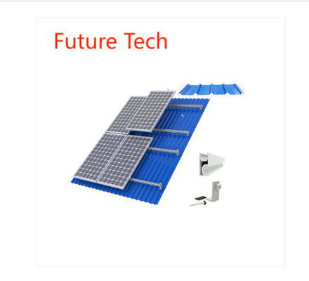 FT57600 50kw 太陽光発電システム 太陽光パネルキット 50kva 50 Kw ネットワーク上の太陽光パネルシステム