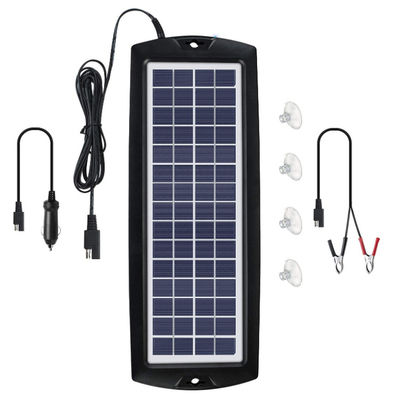 トリックル ポータブル 太陽光充電器 メインテナー モノクリスタル ODM&amp;OEM