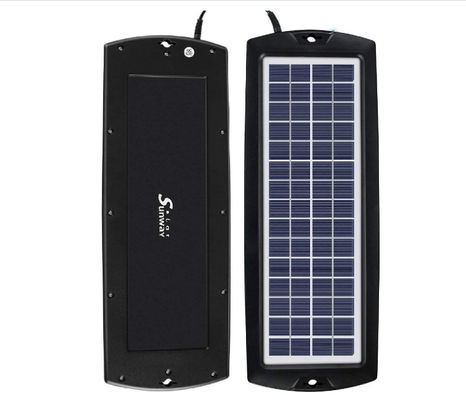 トリックル ポータブル 太陽光充電器 メインテナー モノクリスタル ODM&amp;OEM