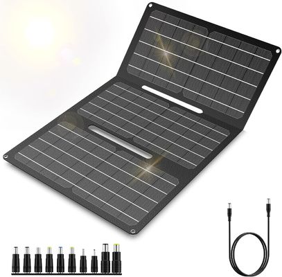 30ワットのポータブルバルコニー 太陽光パネル モノ結晶シリコン 防水