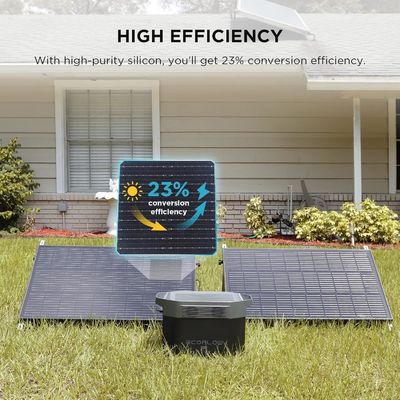 12V 200ワット 太陽光パネル モノ結晶太陽光モジュール IP68 防水