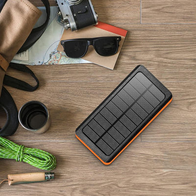 ワイヤレス 携帯 ソーラー バッテリー 携帯電話 充電器 50000mAh 電力
