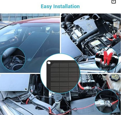 ODM USB 太陽光発電の携帯充電器 バックアップ 自動車 ボート 海上 トラック