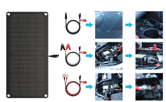 ODM USB 太陽光発電の携帯充電器 バックアップ 自動車 ボート 海上 トラック