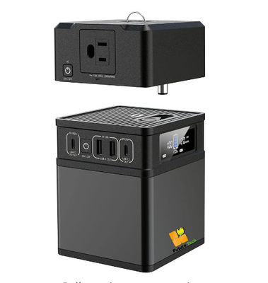 FTB200 AC 200W-14002 太陽光発電のためのリチウムイオン電池パック