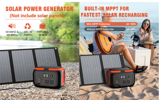 FTMB600 ポータブル電源セット 300W,600W バックアップ リチウム電池パック