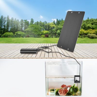 ミニ フォトボータイク 携帯 太陽光パネル USB 充電器 5v 6w OEM