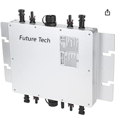 FTB1200 PV 太陽光マイクロインバーター 発電システム