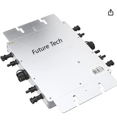 FTB1200 PV 太陽光マイクロインバーター 発電システム