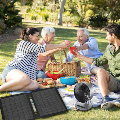 携帯型単結晶太陽電池 緊急用 ETFE 太陽電池パネル 充電器 10W 5V