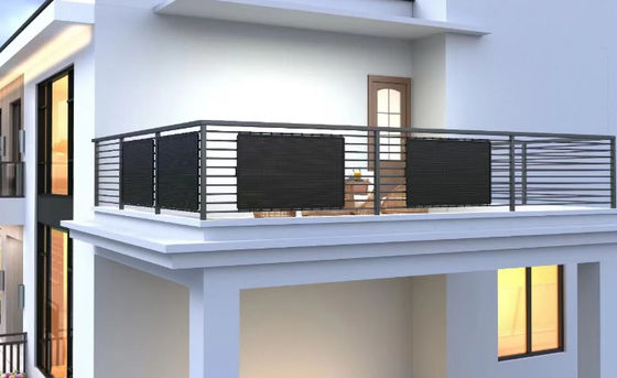 カラバン 住宅 バランコ 太陽電池パネル PVシステム 800W WIFI 機能