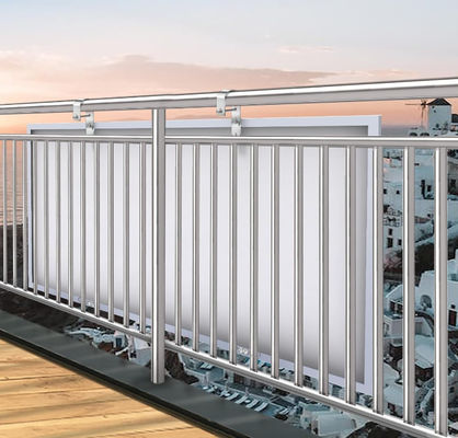 バルコニー設置用 800Wの商用太陽光発電システムパネル